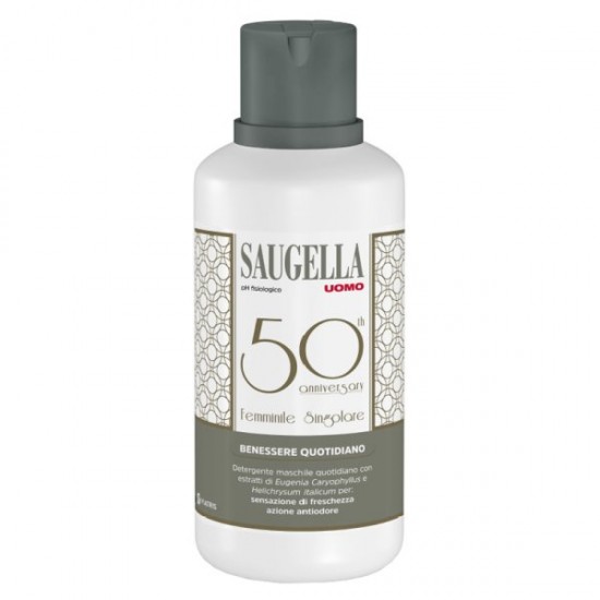 Saugella Acti3 Detergente Intimo 500 Ml Anniversario